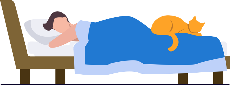 Elegir colcha de verano.